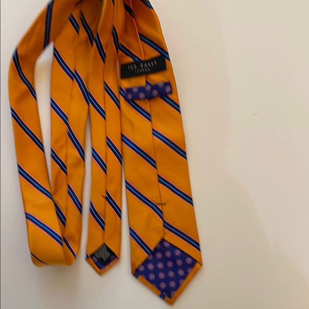 Ted Baker London ”Spectacular” textured silk Tie